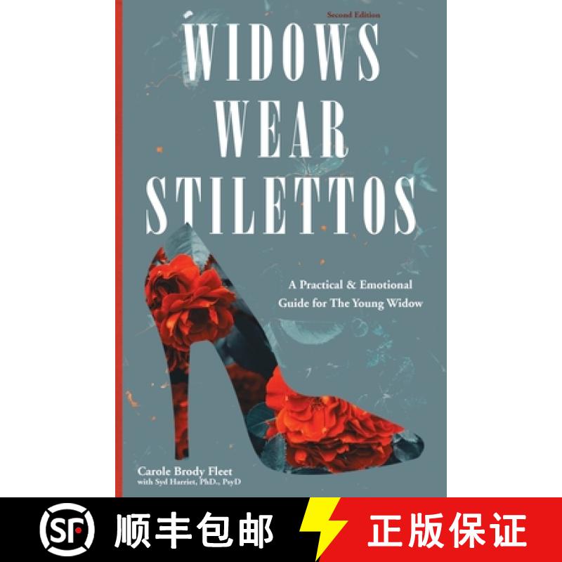 【3-4周达】Widows Wear Stilettos [9781736298886]