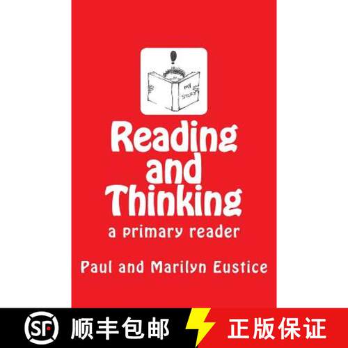 【3-4周达】Reading and Thinking: a primary reader [9780992608859]