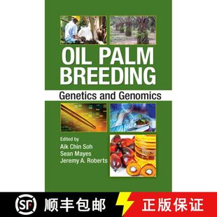 Oil Palm Genomics 9781032096513 and 4周达 Genetics Breeding