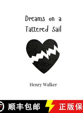 【3-4周达】Dreams on a Tattered Sail [9789916948699]