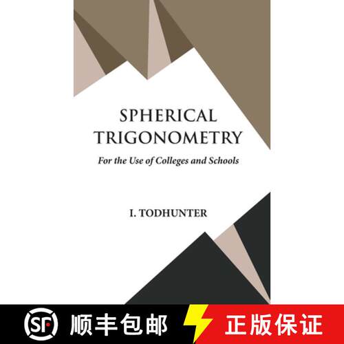 【3-4周达】Spherical Trigonometry [9789393971647]