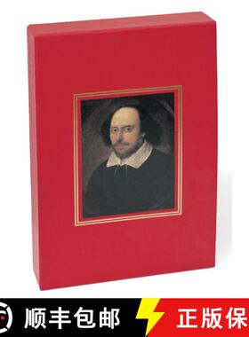 【3-4周达】The Norton Facsimile the First Folio of Shakespeare – Based on Folios in the Folder Shake... [9780393039856]