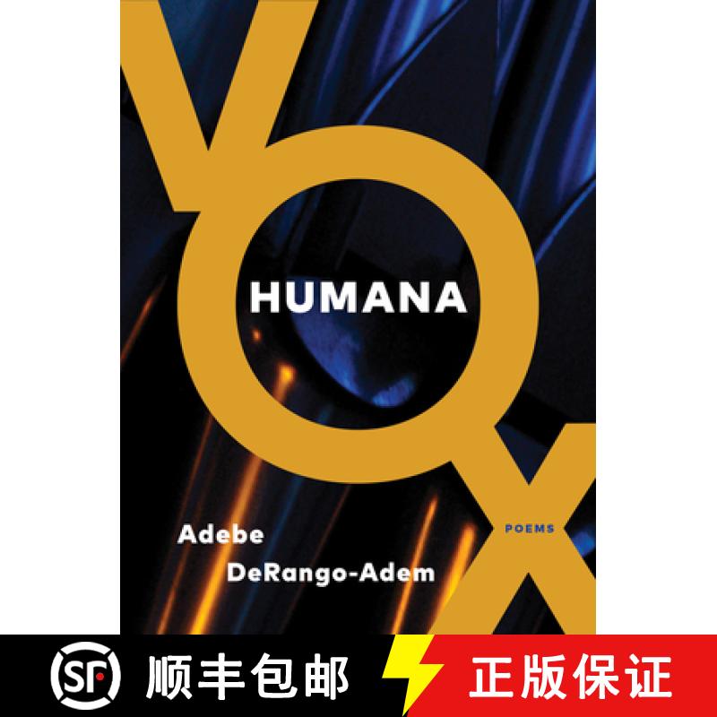 预订 Vox Humana [9781771667845]