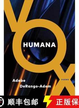 预订 Vox Humana [9781771667845]