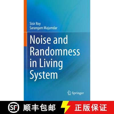 【3-4周达】Noise and Randomness in Living System [9789811695858]