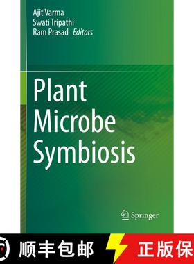 【3-4周达】Plant Microbe Symbiosis [9783030362508]