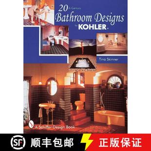 20th Century Kohler 9780764306143 4周达 Design Bathroom