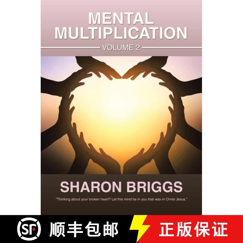 预订 Mental Multiplication Volume 2 [9781489746887]