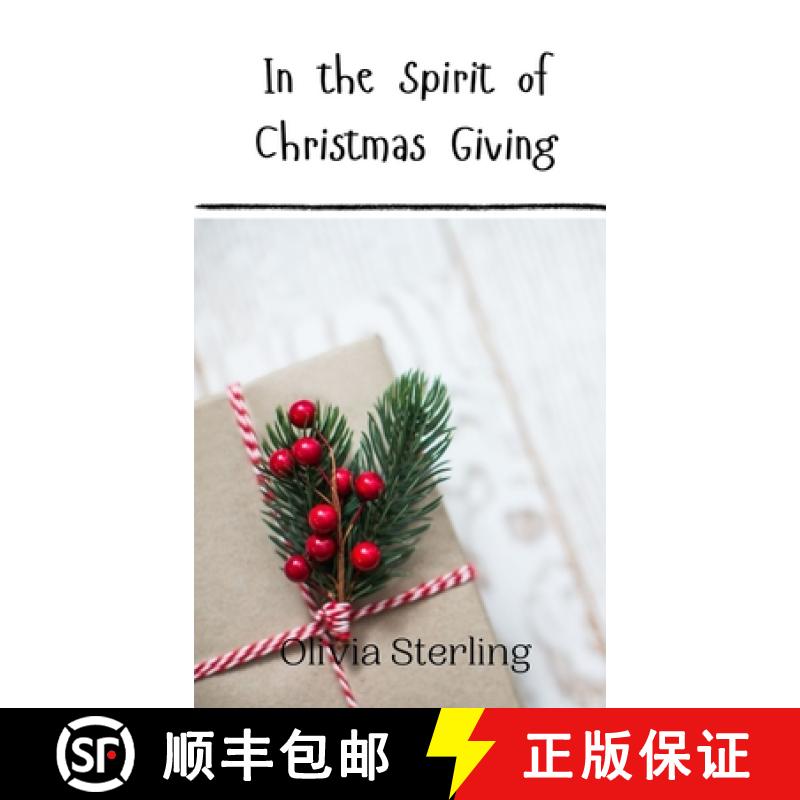 【3-4周达】In the Spirit of Christmas Giving [9789916940006]