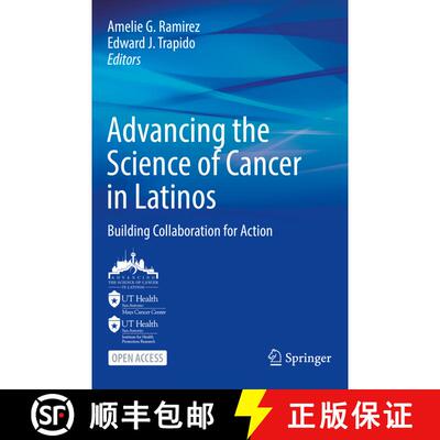 【3-4周达】Advancing the Science of Cancer in Latinos : Building Collaboration for Action [9783031144387]