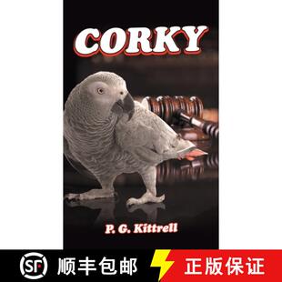 【3-4周达】Corky [9781489737267]