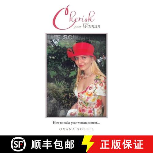【3-4周达】Cherish your Woman: How to make your woman content... [9781665795654]