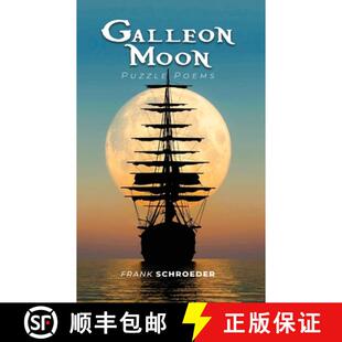 Galleon Moon Edition 9786214340217 New 3周达 Poems Puzzle