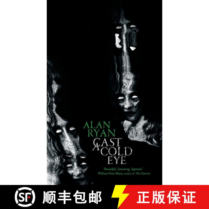 【3-4周达】Cast a Cold Eye [9781943910410]