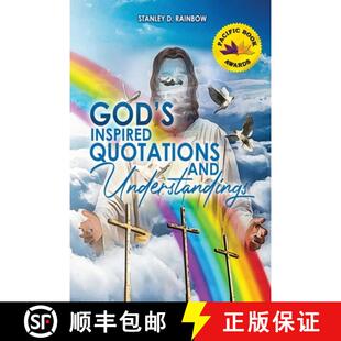 God Understandings 9781737043515 and 4周达 Quotations Inspired