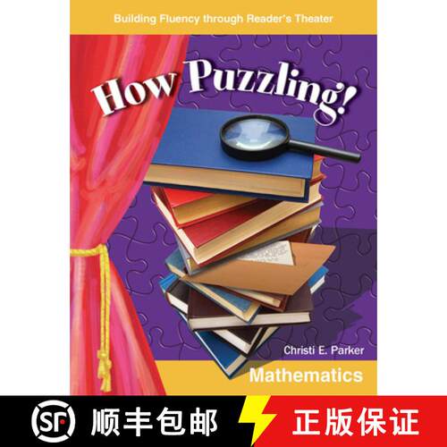 【3-4周达】How Puzzling! (Grades 5-6) [9780743901901]