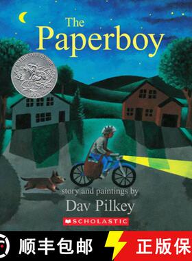 预订 Paperboy (Caldecott Honor Book) [9780531071397]