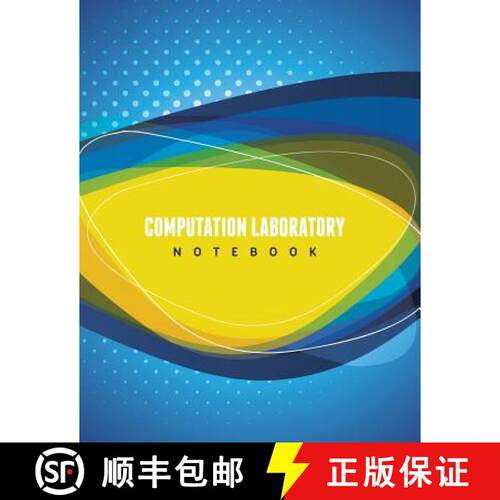 【3-4周达】Computation Laboratory Notebook [9781633837508]
