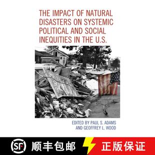 Inequities Systemic Political Impact Natural 9781793627995 the U.S. The Disasters Social and 4周达