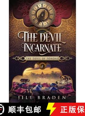 【3-4周达】The Devil Incarnate [9781938757082]