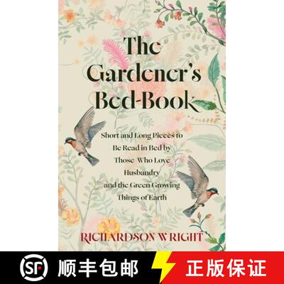 【3-4周达】The Gardener's Bed-Book [9781965684719]