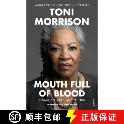 【3-4周达】Mouth Full of Blood : Essays, Speeches, Meditations [9781529110883]