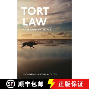 Tort Law Cases Materials 4周达 and 9781509971893