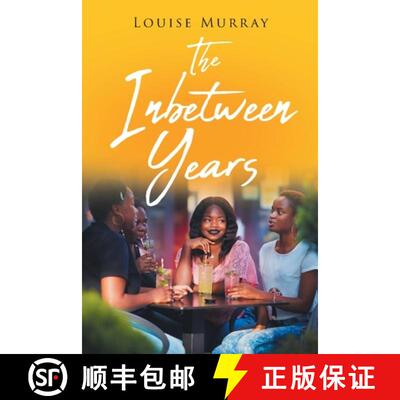 【3-4周达】The Inbetween Years [9781638819417]
