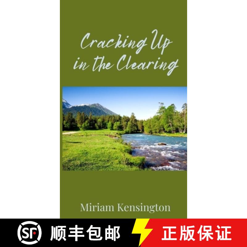【3-4周达】Cracking Up in the Clearing [9781805673514]