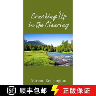 【3-4周达】Cracking Up in the Clearing [9781805673514]
