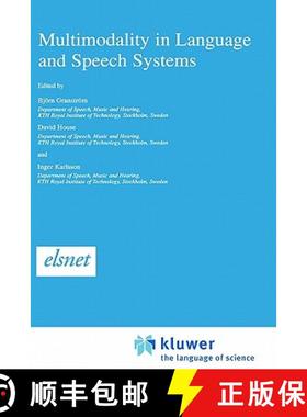 【3-4周达】Multimodality in Language and Speech Systems [9781402006357]