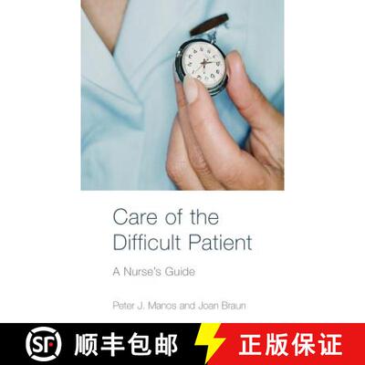 【3-4周达】精装 Care of the Difficult Patient : A Nurse's Guide [9780415358231]