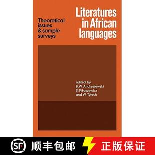 Theoretical African Issues Surveys Literatures Sample 4周达 9780521126250 and Languages