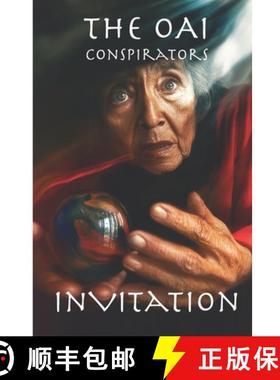【3-4周达】The OAI - Conspirators - Book 1: Invitation [9781951645069]