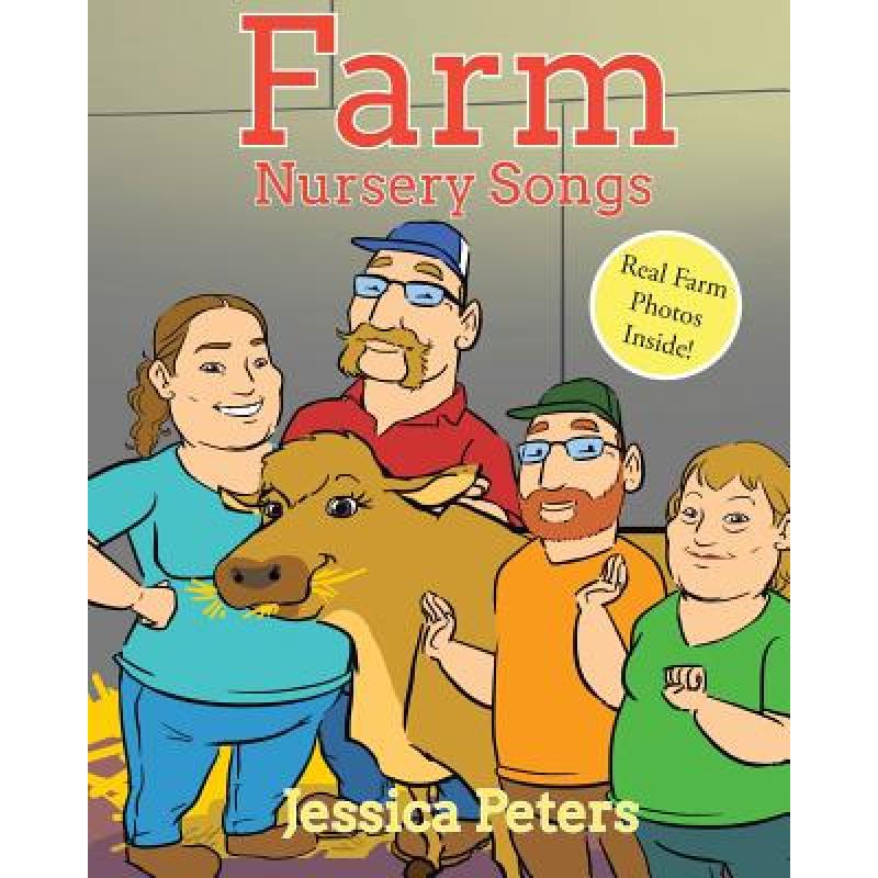 【4周达】Farm Nursery Songs [9781640828896]