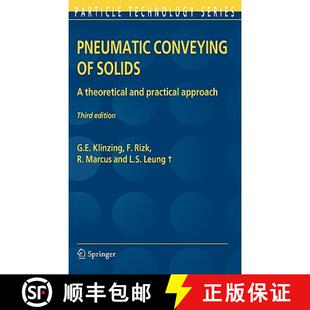 【3-4周达】Pneumatic Conveying of Solids : A theoretical and practical approach (3rd ed. 2010) (3rd e... [9789048136087]