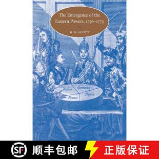 【3-4周达】Emergence of the Eastern Powers, 1756–1775: - The Emergence of the Eastern Powers, 1756-1775 [9780521038249]