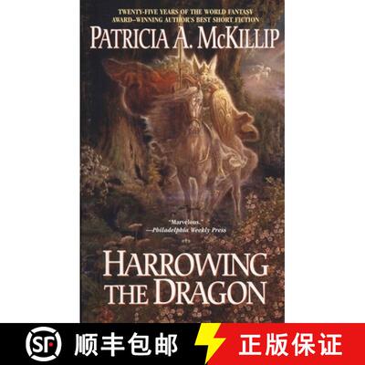 【3-4周达】Harrowing the Dragon [9780441014439]