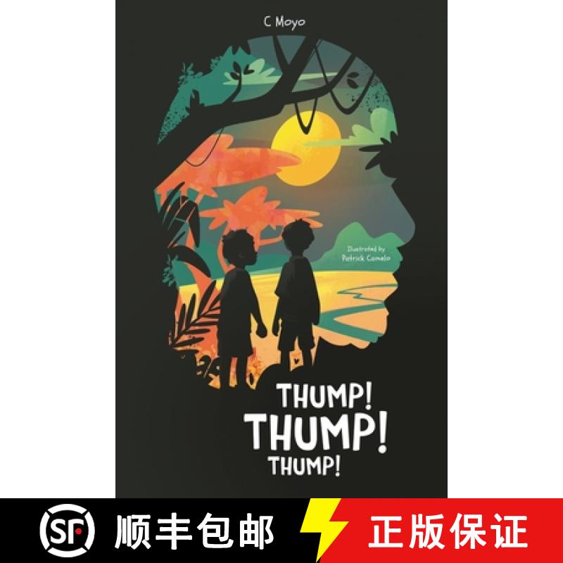 【2-3周达】Thump! Thump! Thump! [9798894991580]