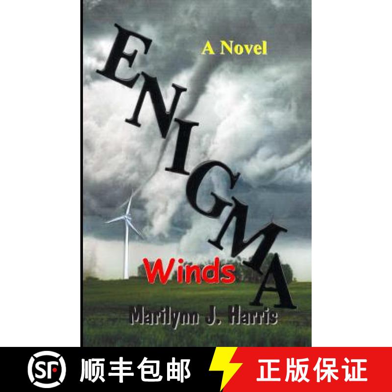 预订 Enigma Winds: Book Two of The Enigma Series [9780692026854]