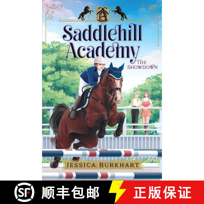 【3-4周达】The Showdown [9781665912938]