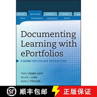 Documenting 9780470636206 Wiley教育学 Guide 4周达 For With Learning Instructors Eportfolios College