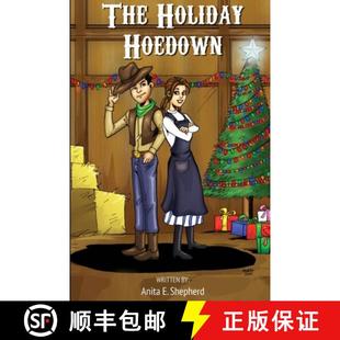 The 3周达 9780998095004 Holiday Hoedown