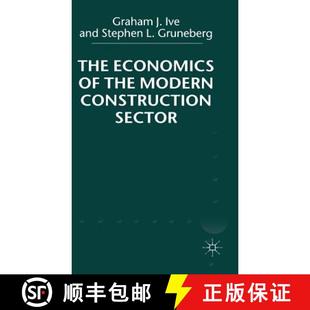 The Sector 9780333626672 Modern the Economics 4周达 Construction