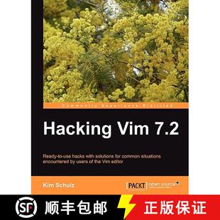 7.2 3周达 VIM 9781849510509 Hacking