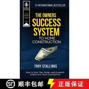 9781642555165 4周达 Time Owners How Stress... Eleminate Home and The Construction System Money Success Save