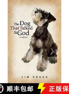 【3-4周达】The Dog That Talked to God [9781426742569]
