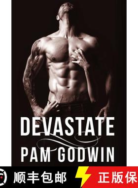 【3-4周达】Devastate [9798990116085]