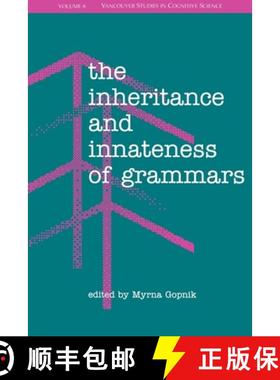【3-4周达】The Inheritance and Innateness of Grammars [9780195115345]