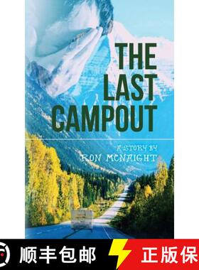【3-4周达】The Last Campout [9780692871195]